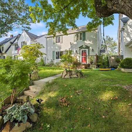 Charming 3 Bedroom House In A Quiet Neighborhood Columbus Eksteriør bilde
