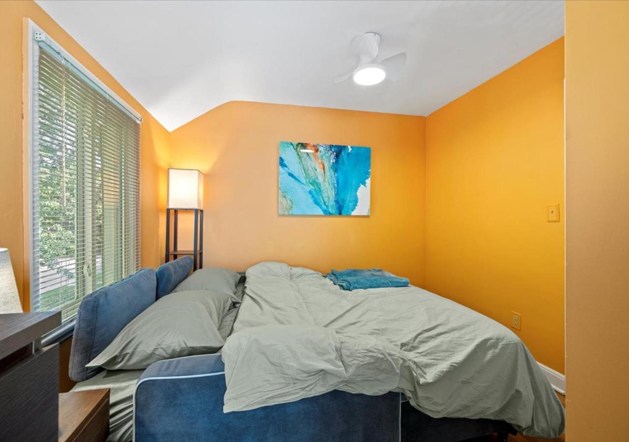 Charming 3 Bedroom House In A Quiet Neighborhood Columbus Eksteriør bilde