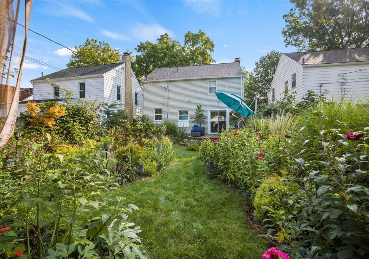 Charming 3 Bedroom House In A Quiet Neighborhood Columbus Eksteriør bilde