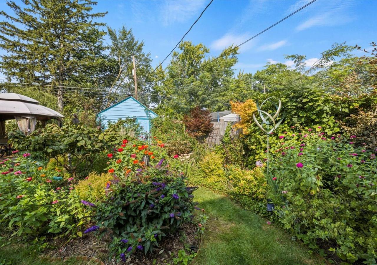 Charming 3 Bedroom House In A Quiet Neighborhood Columbus Eksteriør bilde