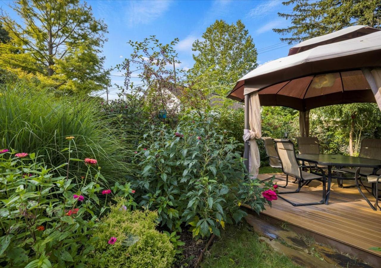 Charming 3 Bedroom House In A Quiet Neighborhood Columbus Eksteriør bilde