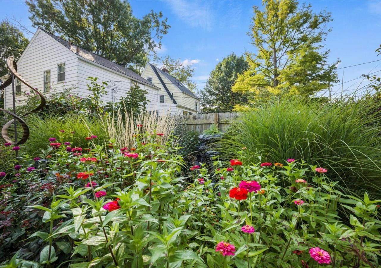 Charming 3 Bedroom House In A Quiet Neighborhood Columbus Eksteriør bilde