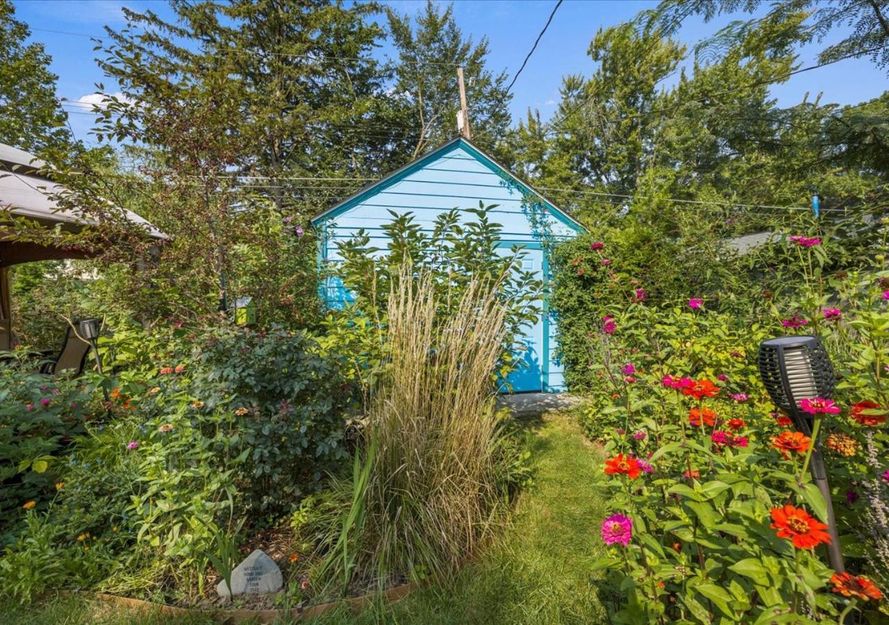 Charming 3 Bedroom House In A Quiet Neighborhood Columbus Eksteriør bilde